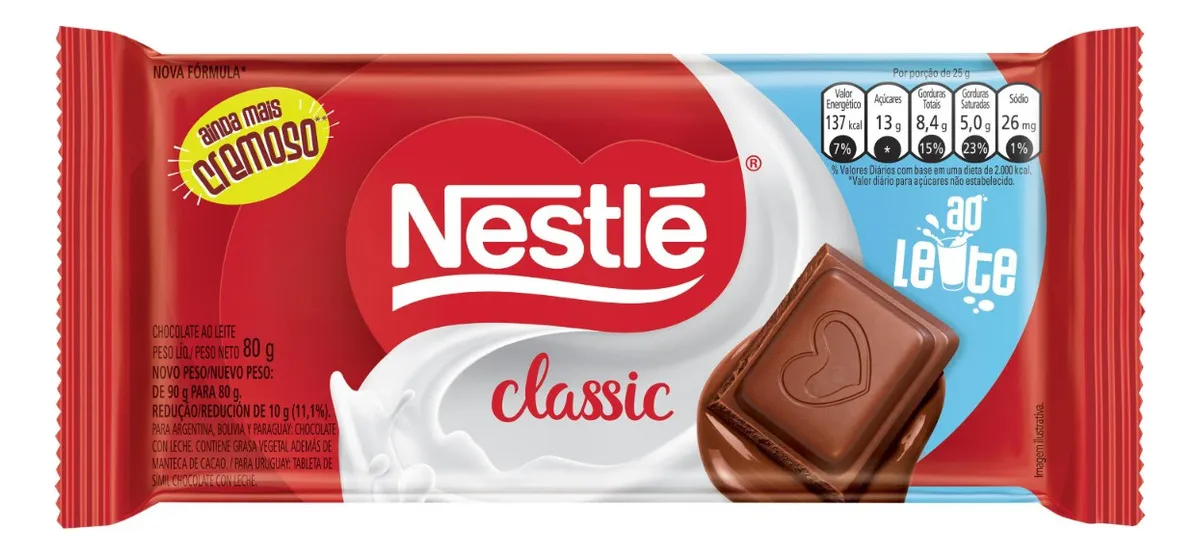 Ao Leite Nestlé