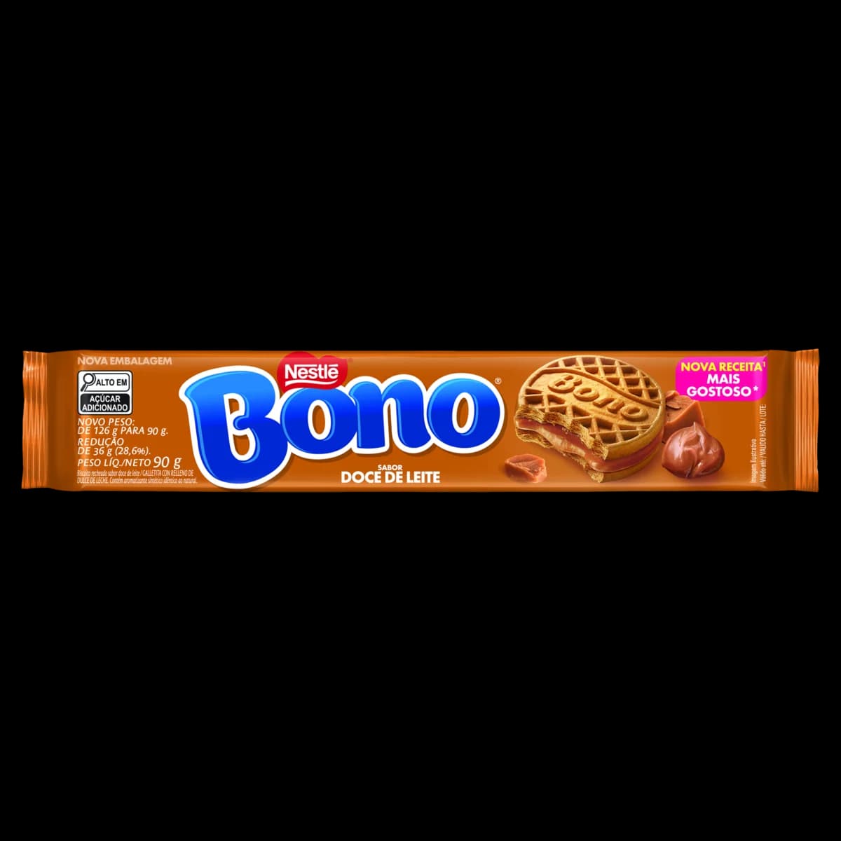 Bono Sabor Doce de Leite
